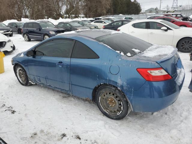 2009 HONDA CIVIC LX