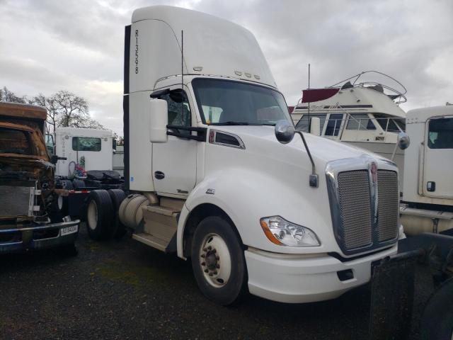 2014 Kenworth Construction T680