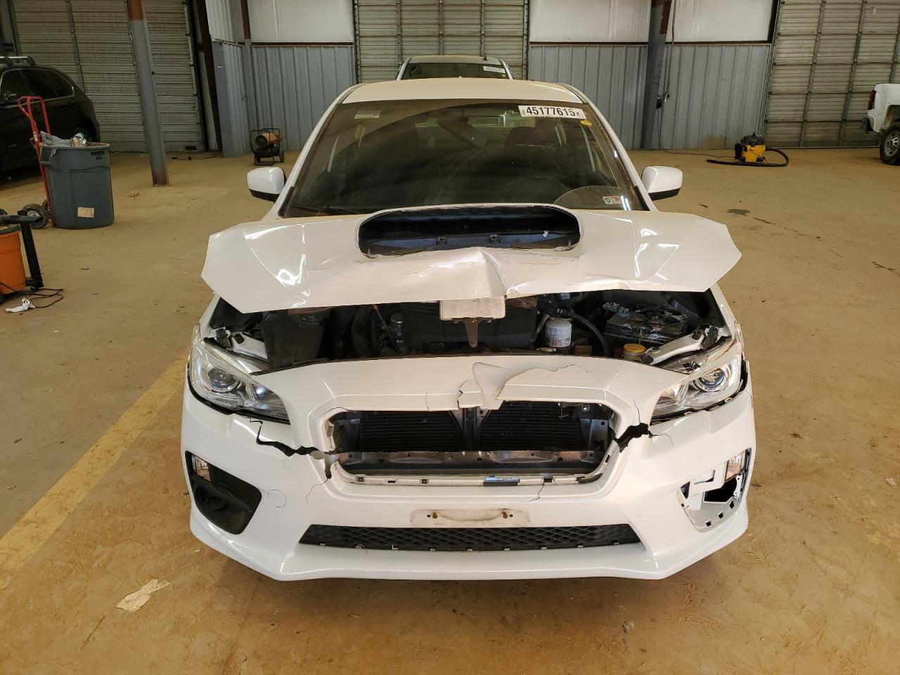 2016 Subaru WRX - Image 5