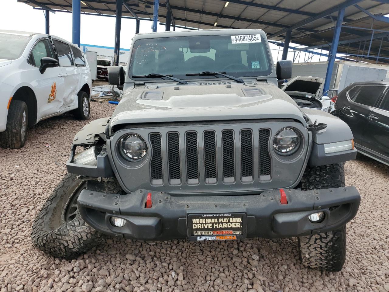 2019 Jeep Wrangler - Image 5