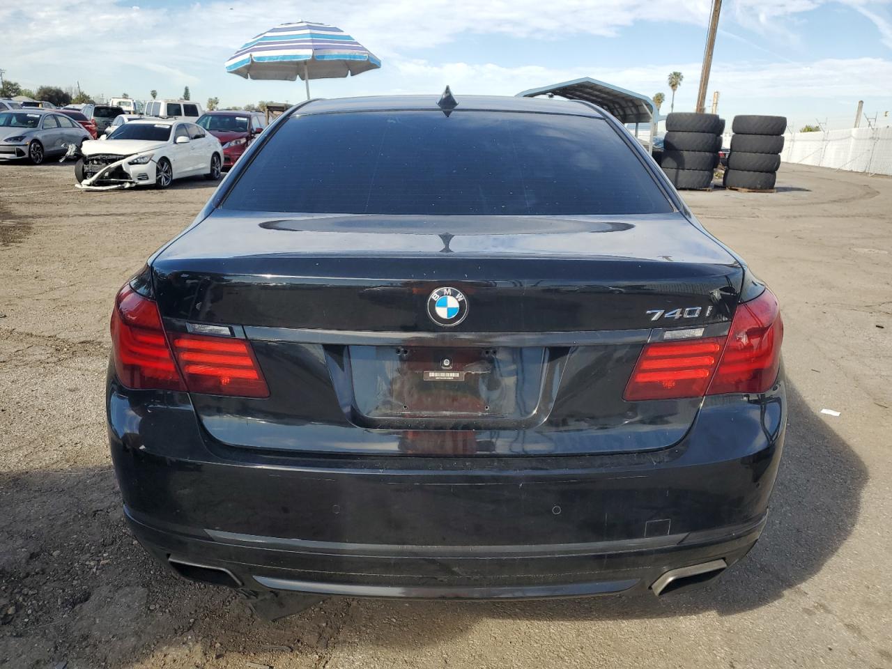 2015 BMW 7er - Image 6