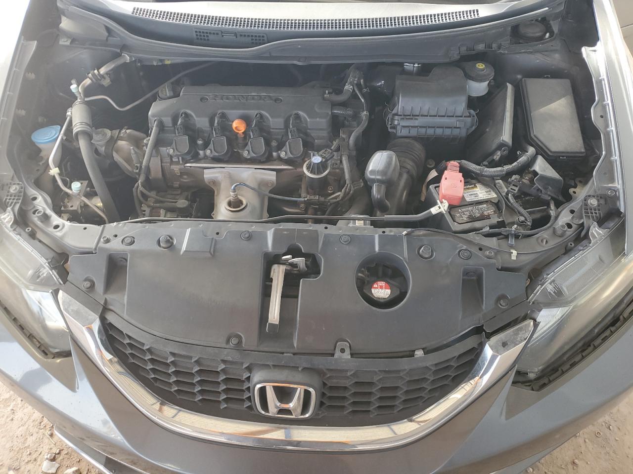 2013 Honda Civic - Image 11