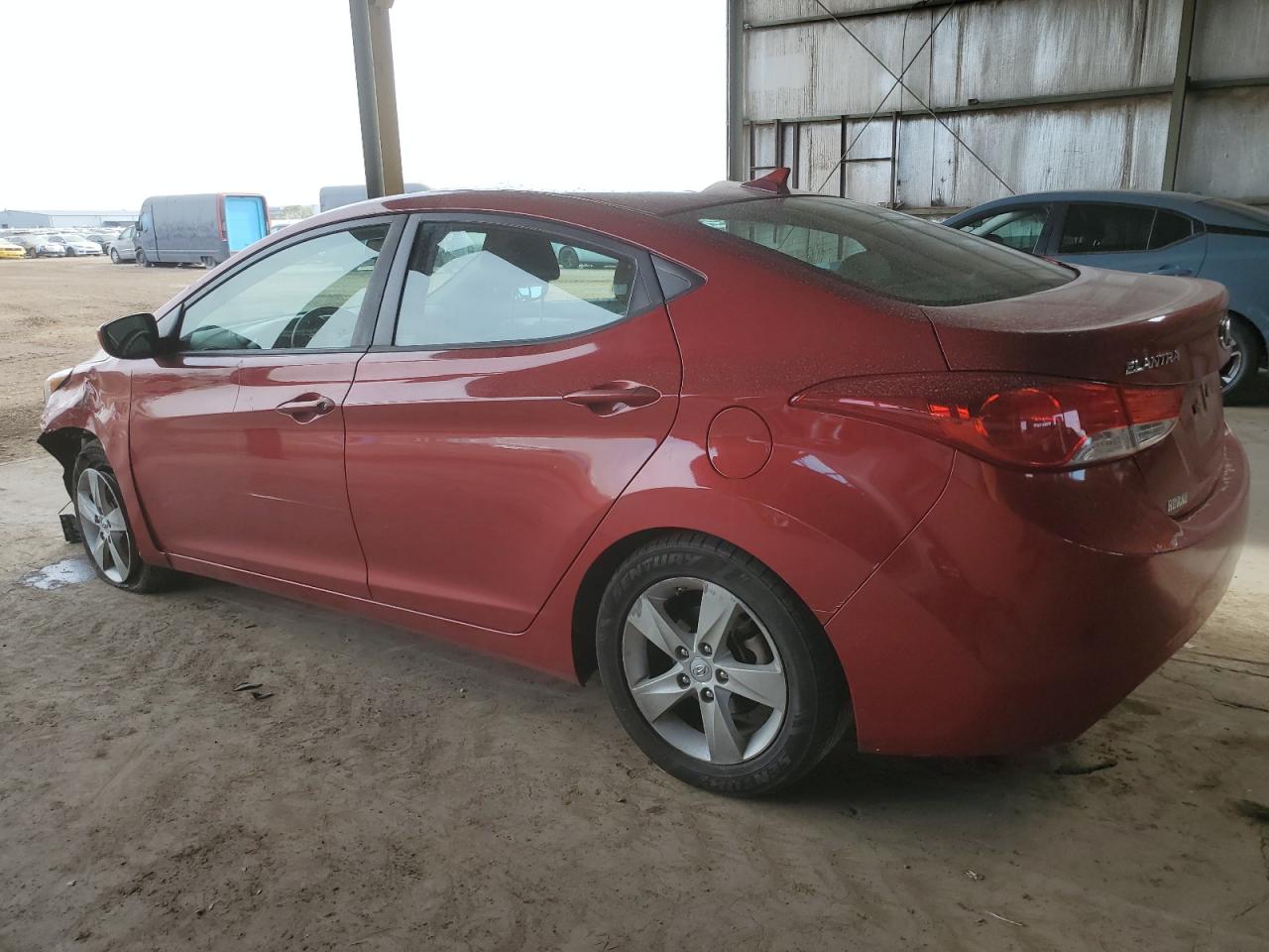 2012 Hyundai Elantra - Image 2