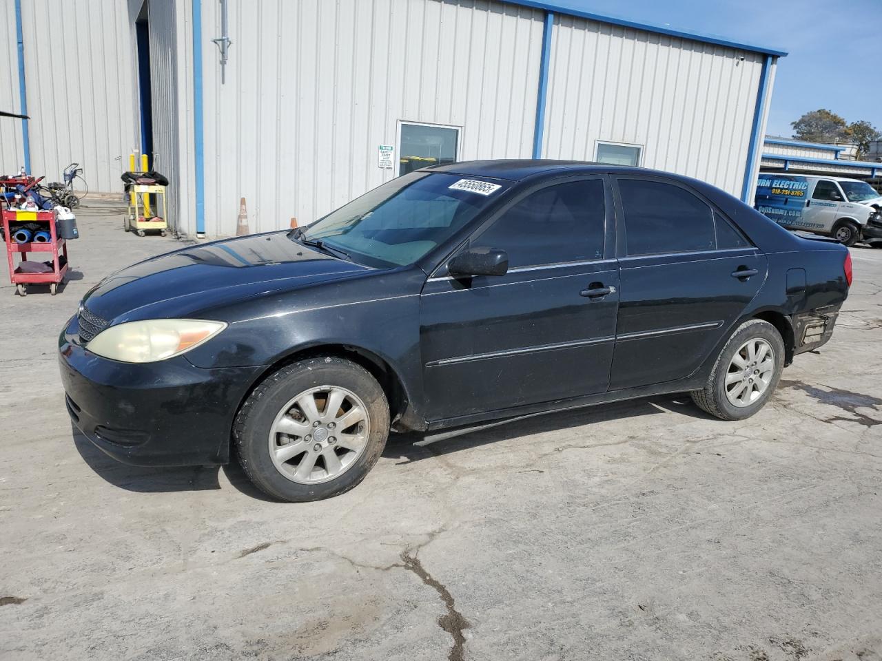 2002 Toyota Camry - Image 1