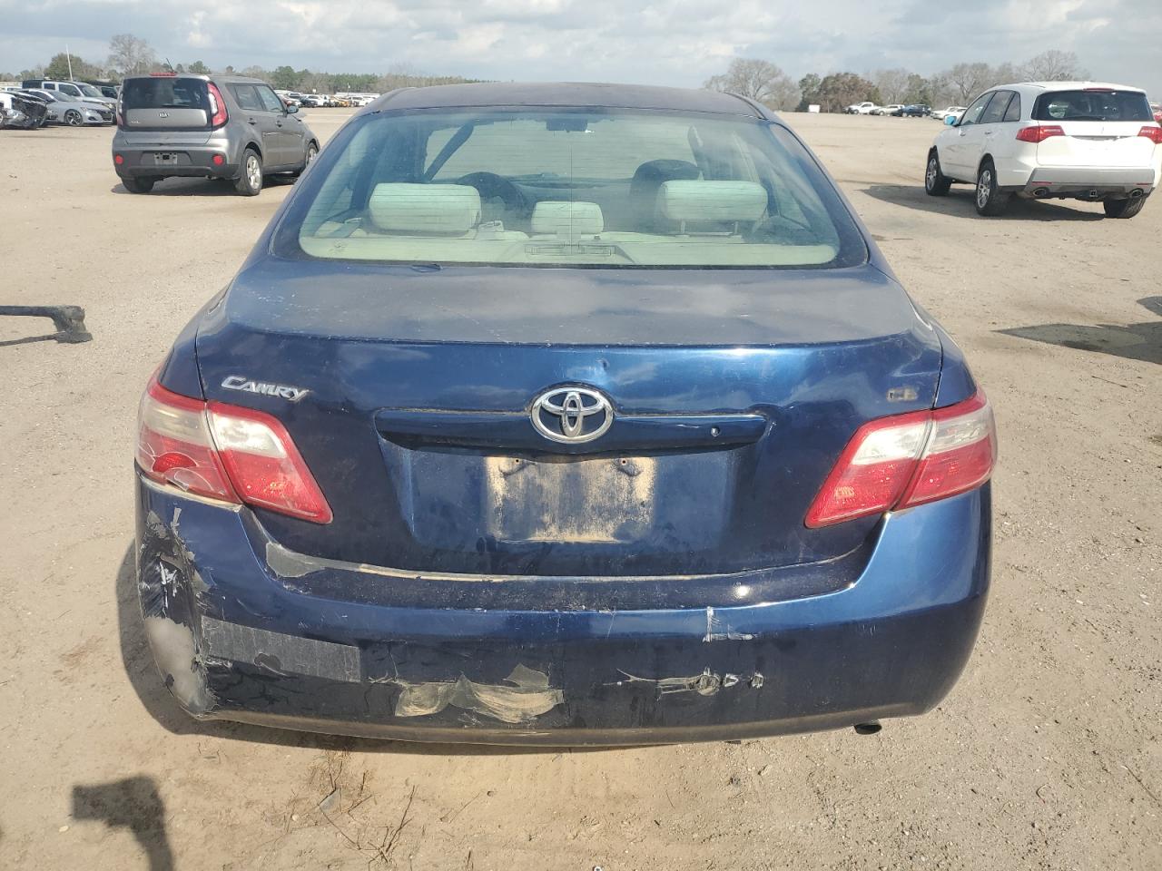 2007 Toyota Camry - Image 6
