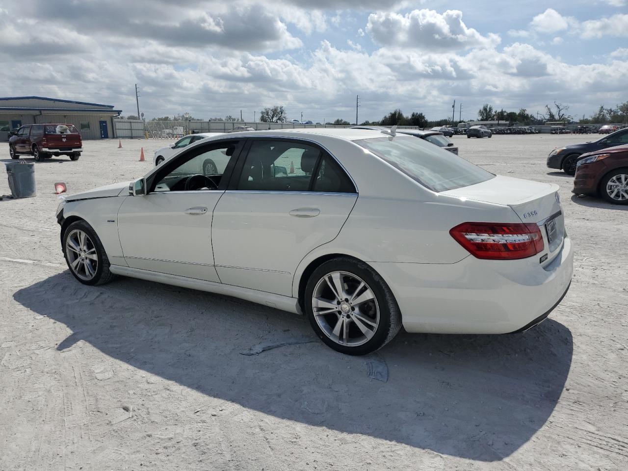 2012 Mercedes-Benz E-klasse - Image 2