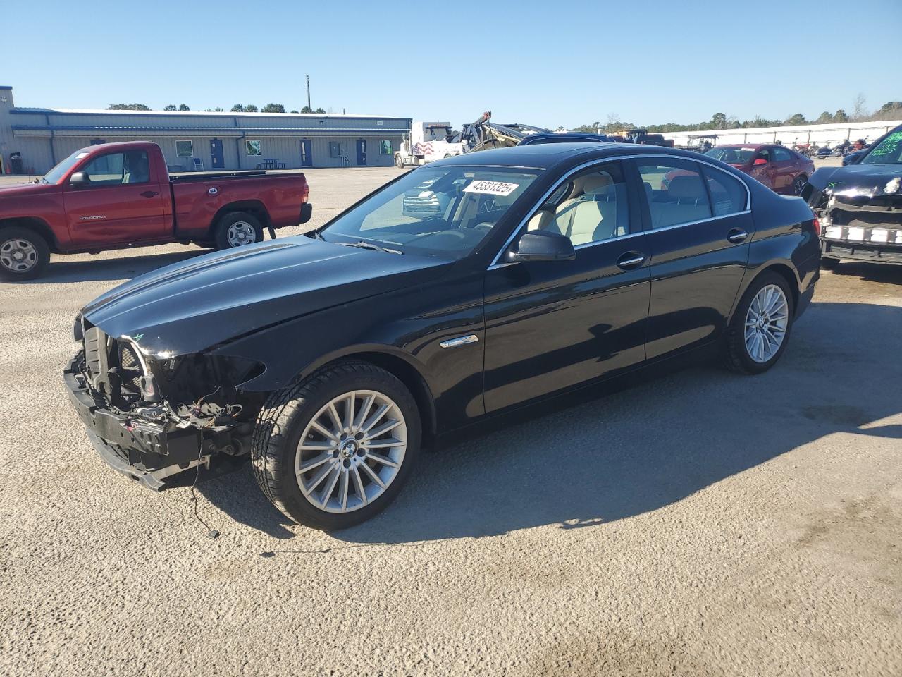2012 BMW 5er - Image 1