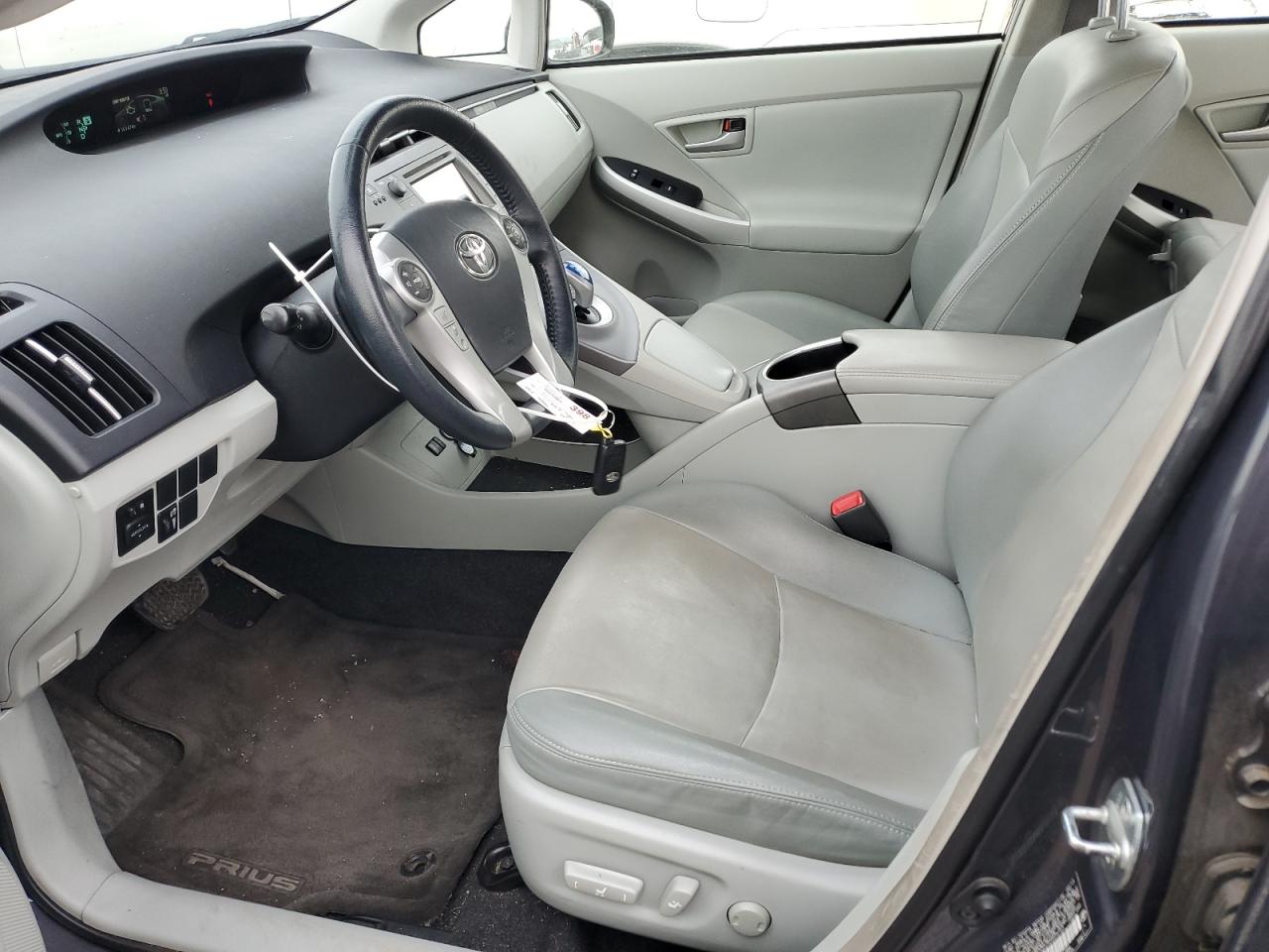 2013 Toyota Prius - Image 7