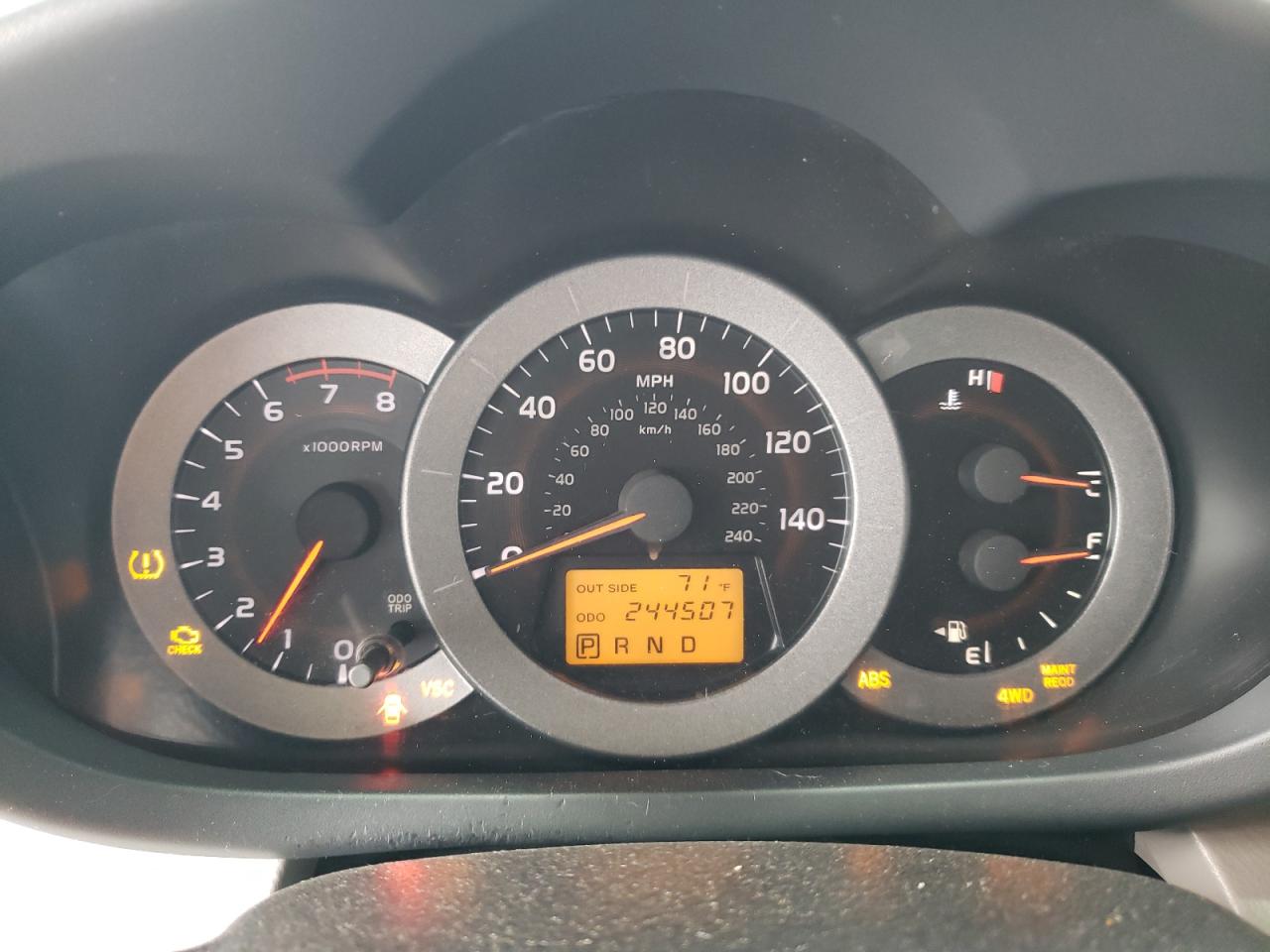2008 Toyota RAV 4 - Image 9