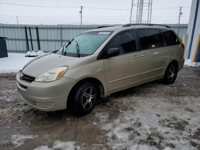 2004 Toyota Sienna Ce