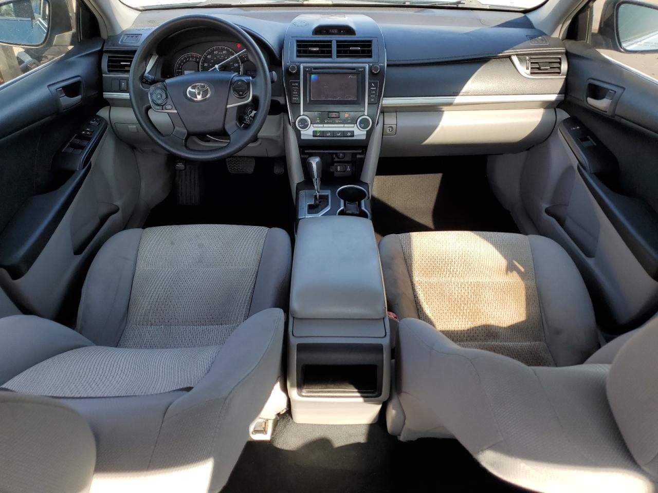 2012 Toyota Camry - Image 8