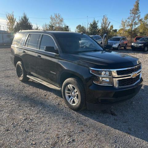 2015 Chevrolet Tahoe K1500 Lt