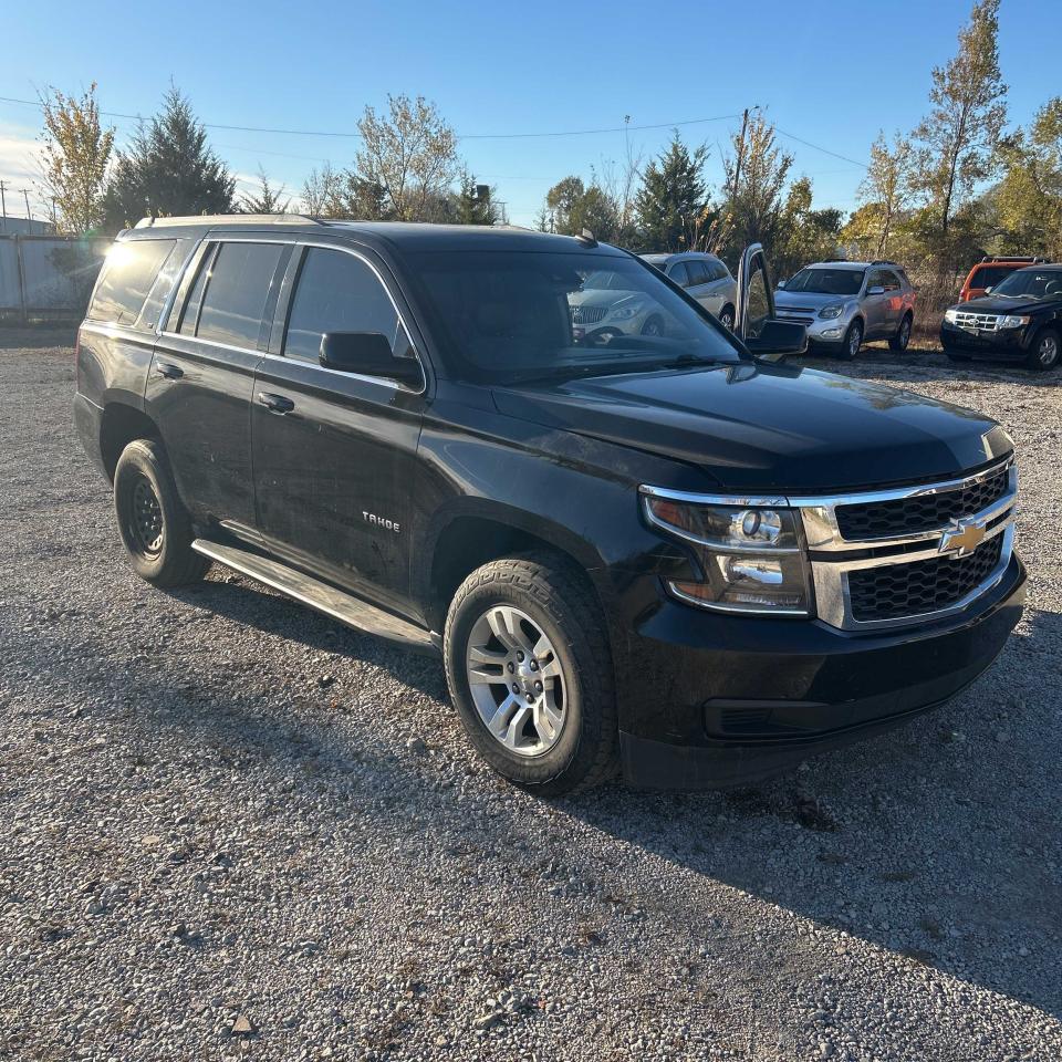 2015 Chevrolet Tahoe - Image 1