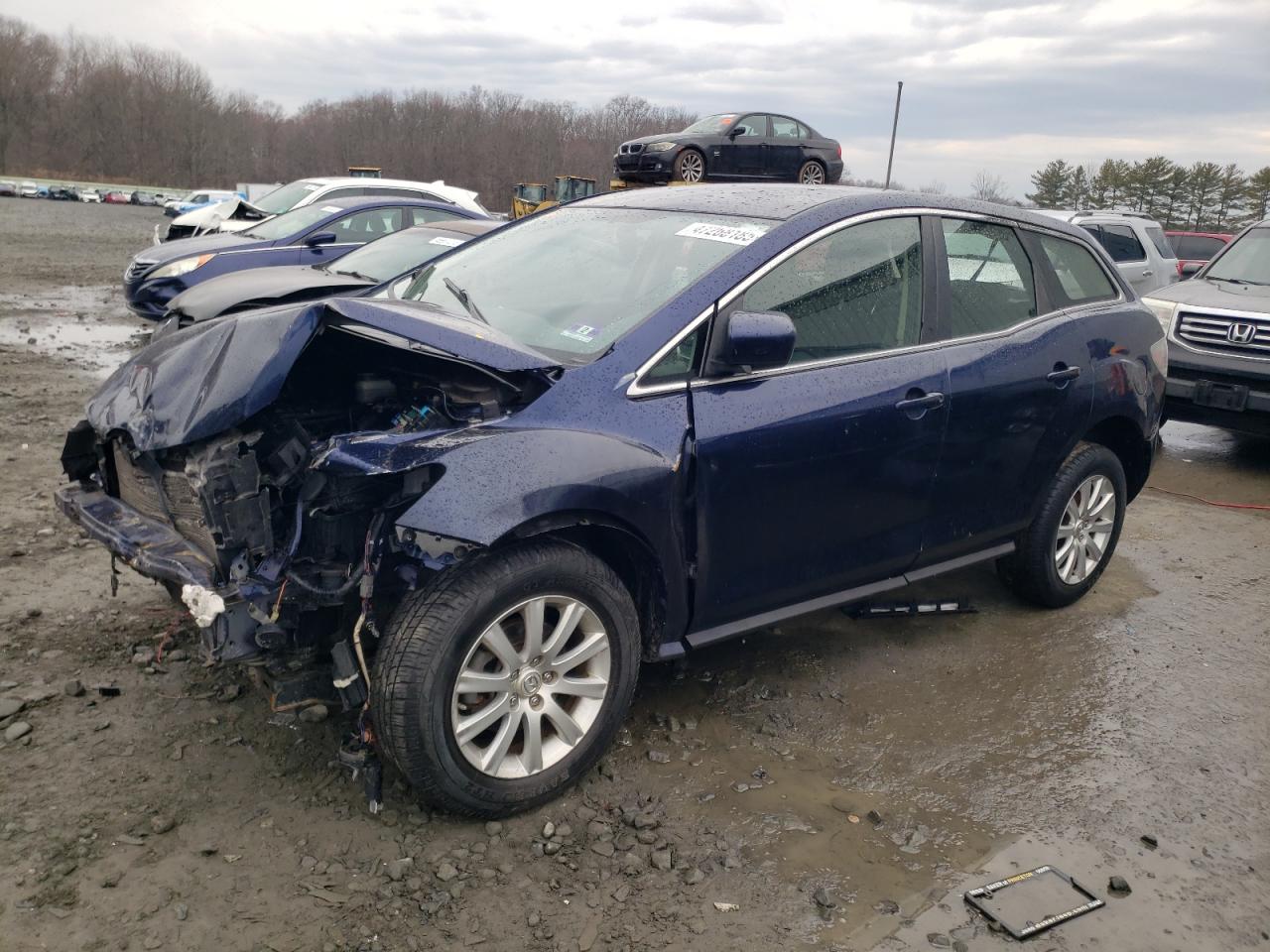 2010 Mazda CX-7 - Image 1