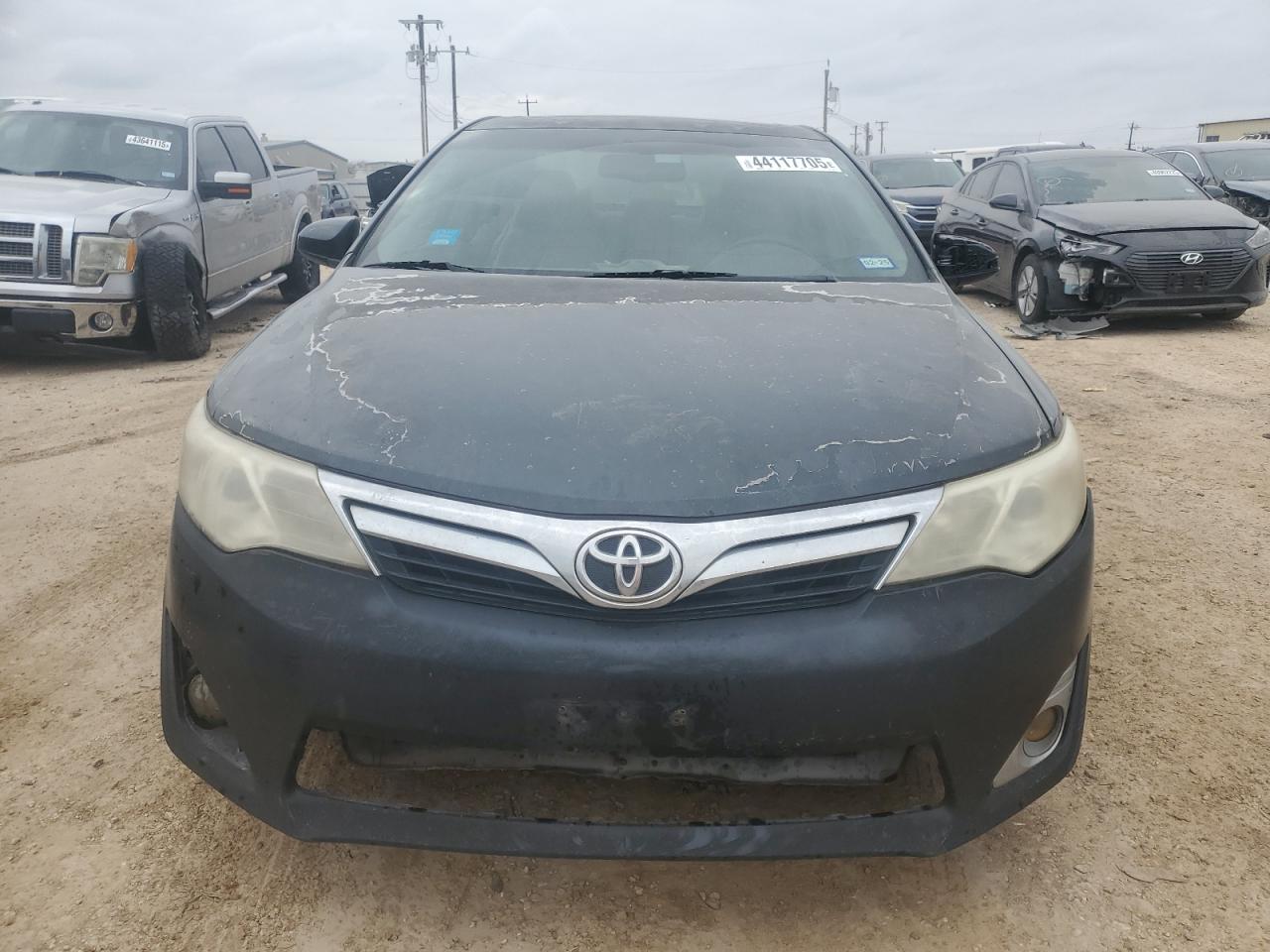2012 Toyota Camry - Image 5