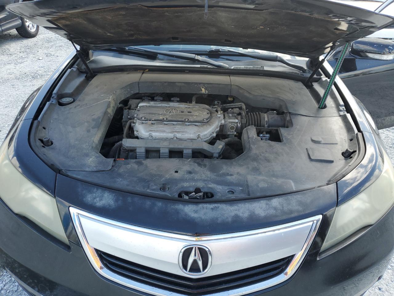 2012 Acura TL - Image 12