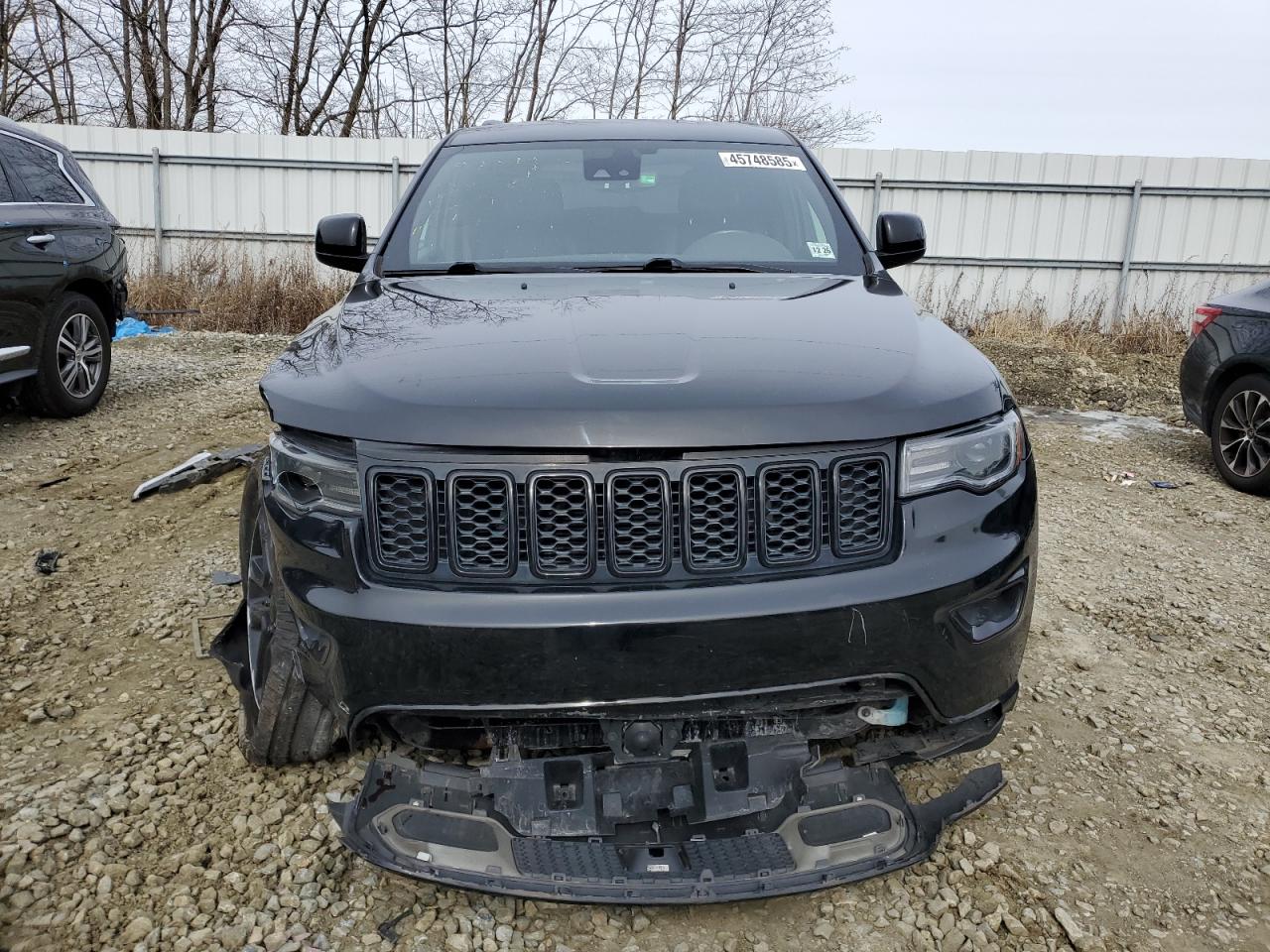 2021 Jeep Grand Cherokee - Image 5