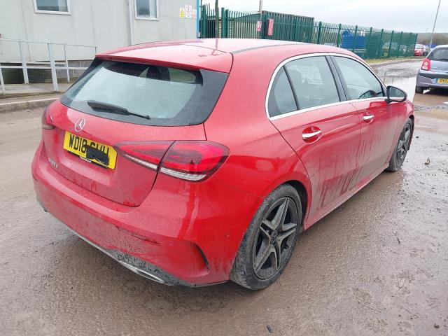 2018 MERCEDES BENZ A 180 AMG