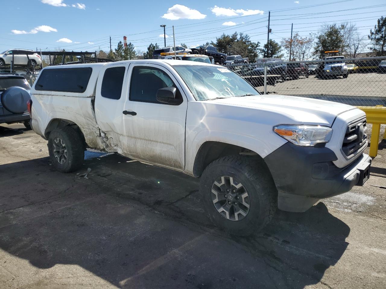 2019 Toyota Tacoma - Image 4