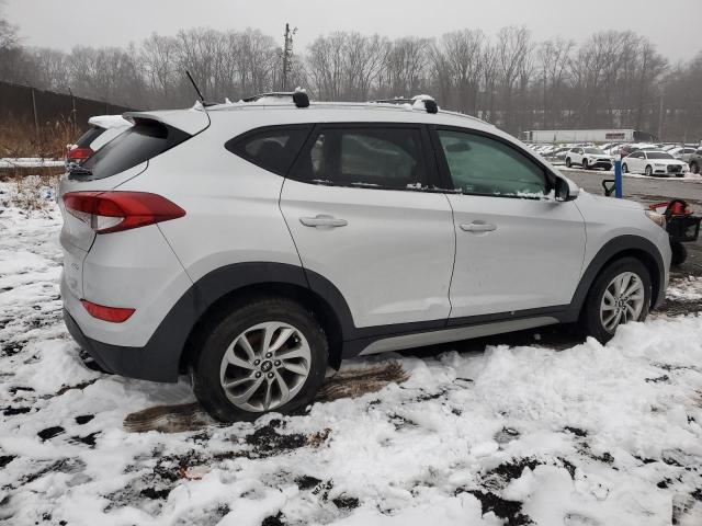 Паркетники HYUNDAI TUCSON 2017 Серебристый