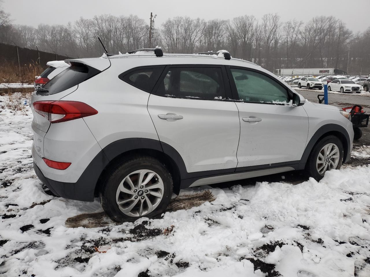 2017 Hyundai Tucson - Image 3