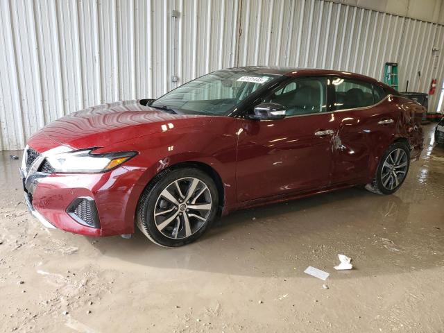 2019 Nissan Maxima S