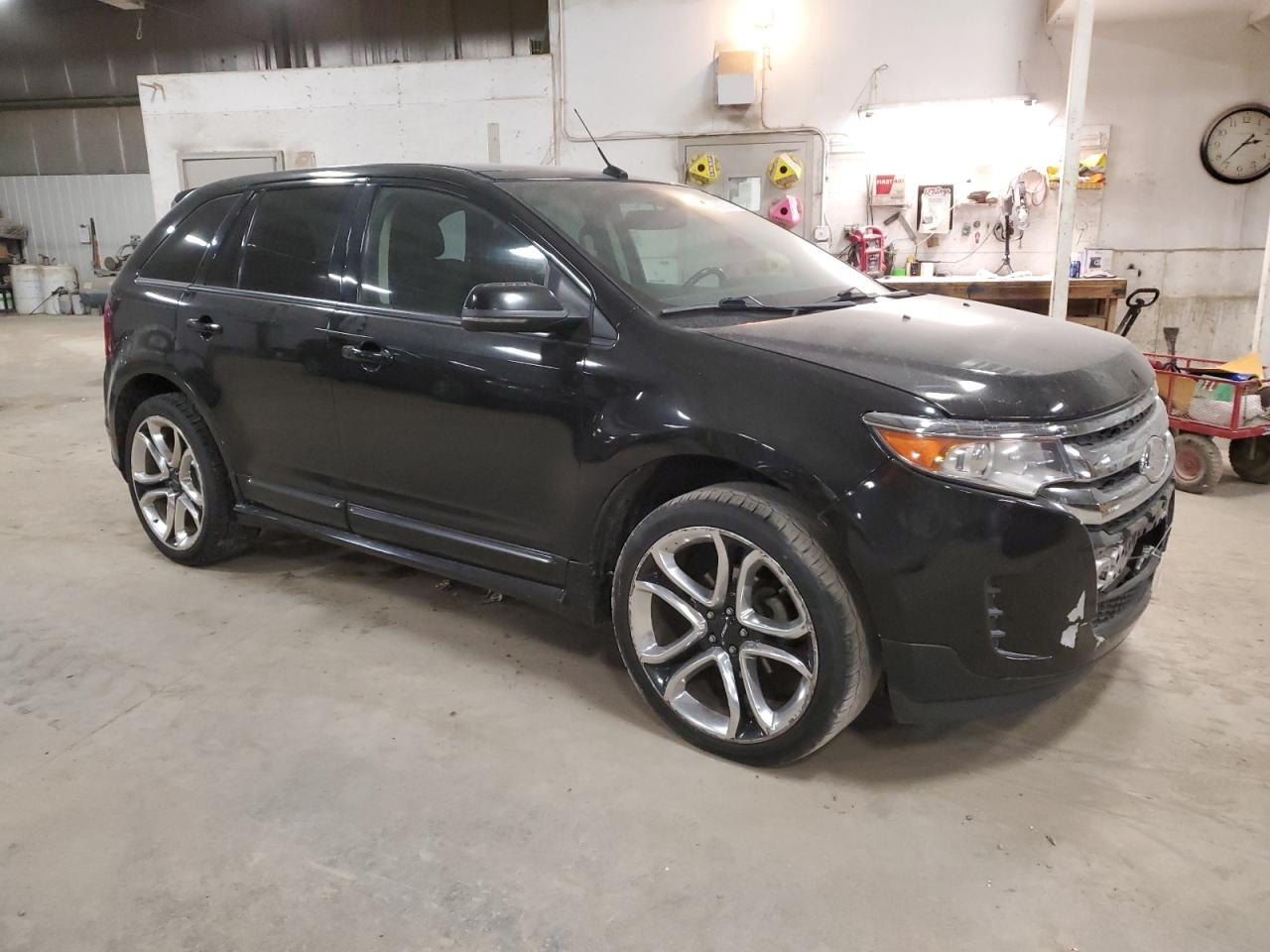 2012 Ford Edge - Image 4