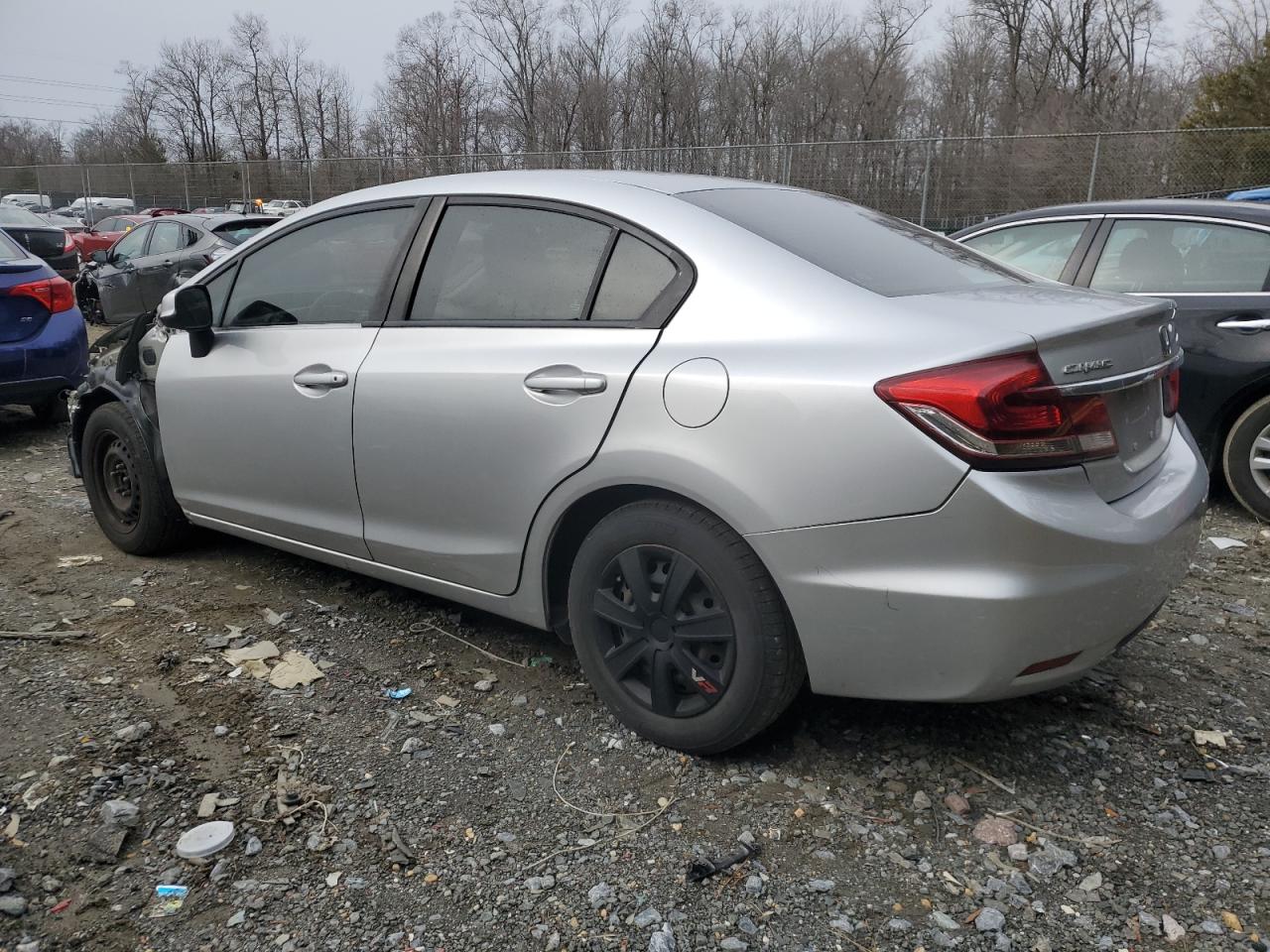 2013 Honda Civic - Image 2