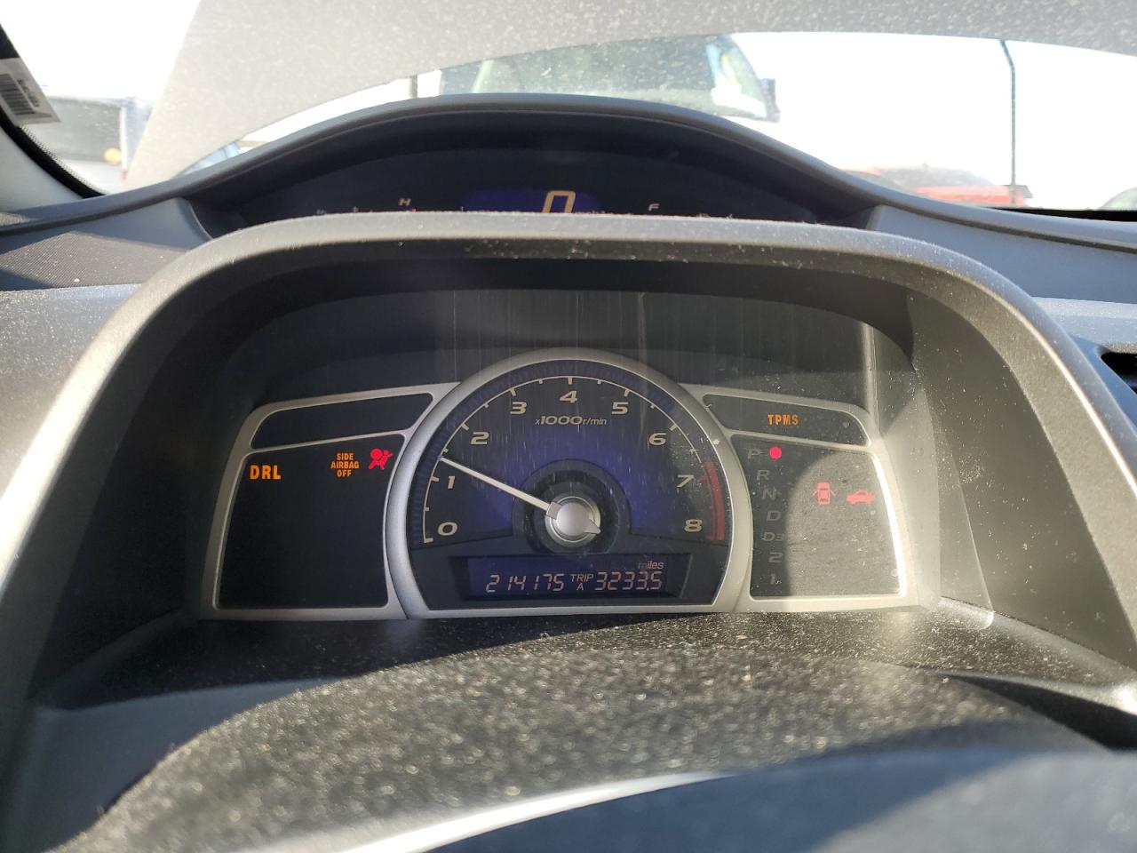 2010 Honda Civic Lx VIN: 19XFA1F55AE050112 Lot: 46826205