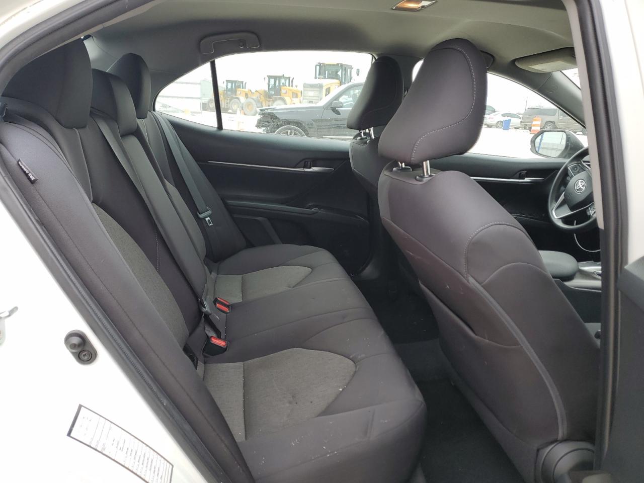 2021 Toyota Camry - Image 10