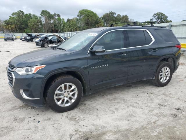 2020 Chevrolet Traverse Lt