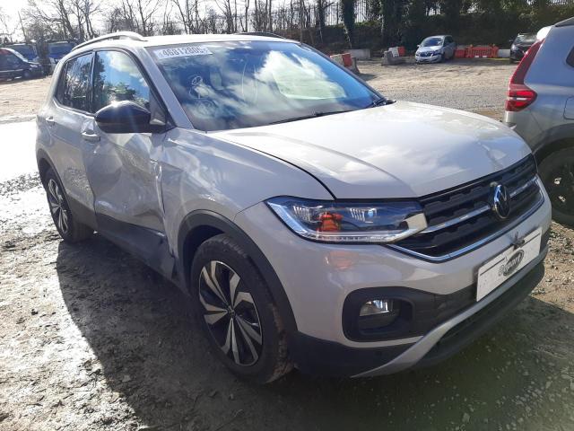 2023 VOLKSWAGEN T-CROSS BL