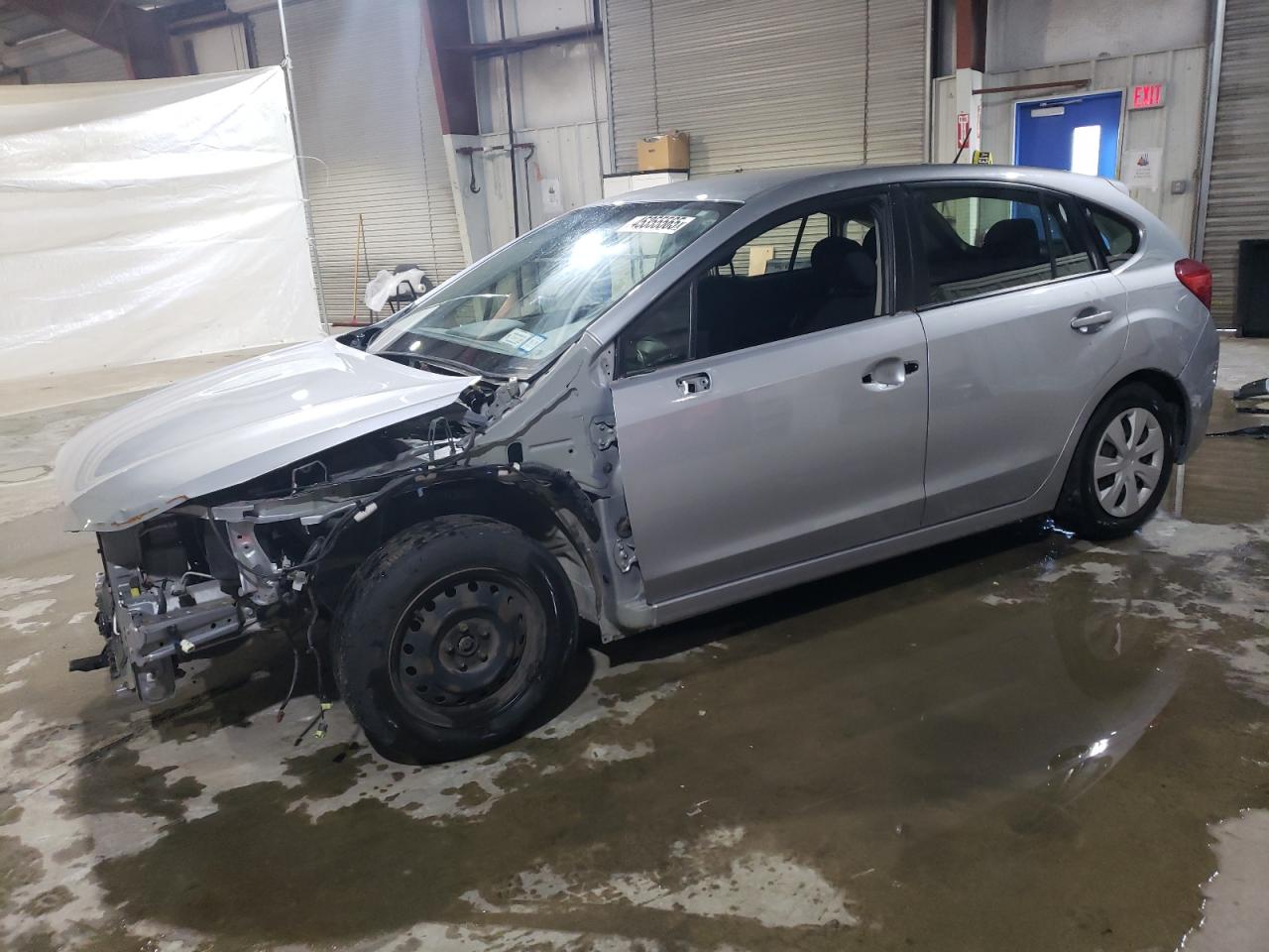 2015 Subaru Impreza - Image 1