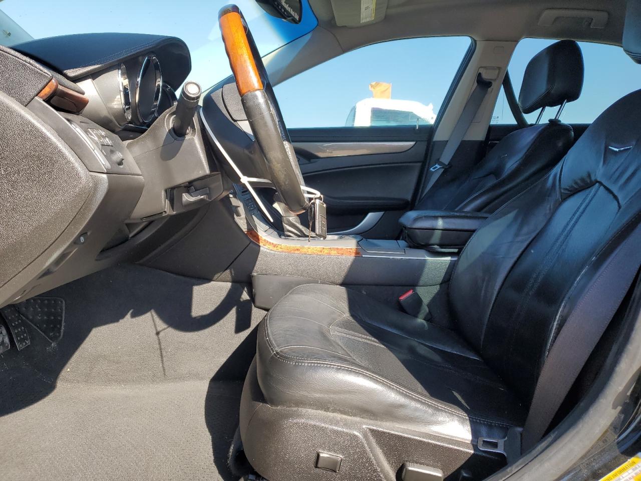 2010 Cadillac CTS - Image 7