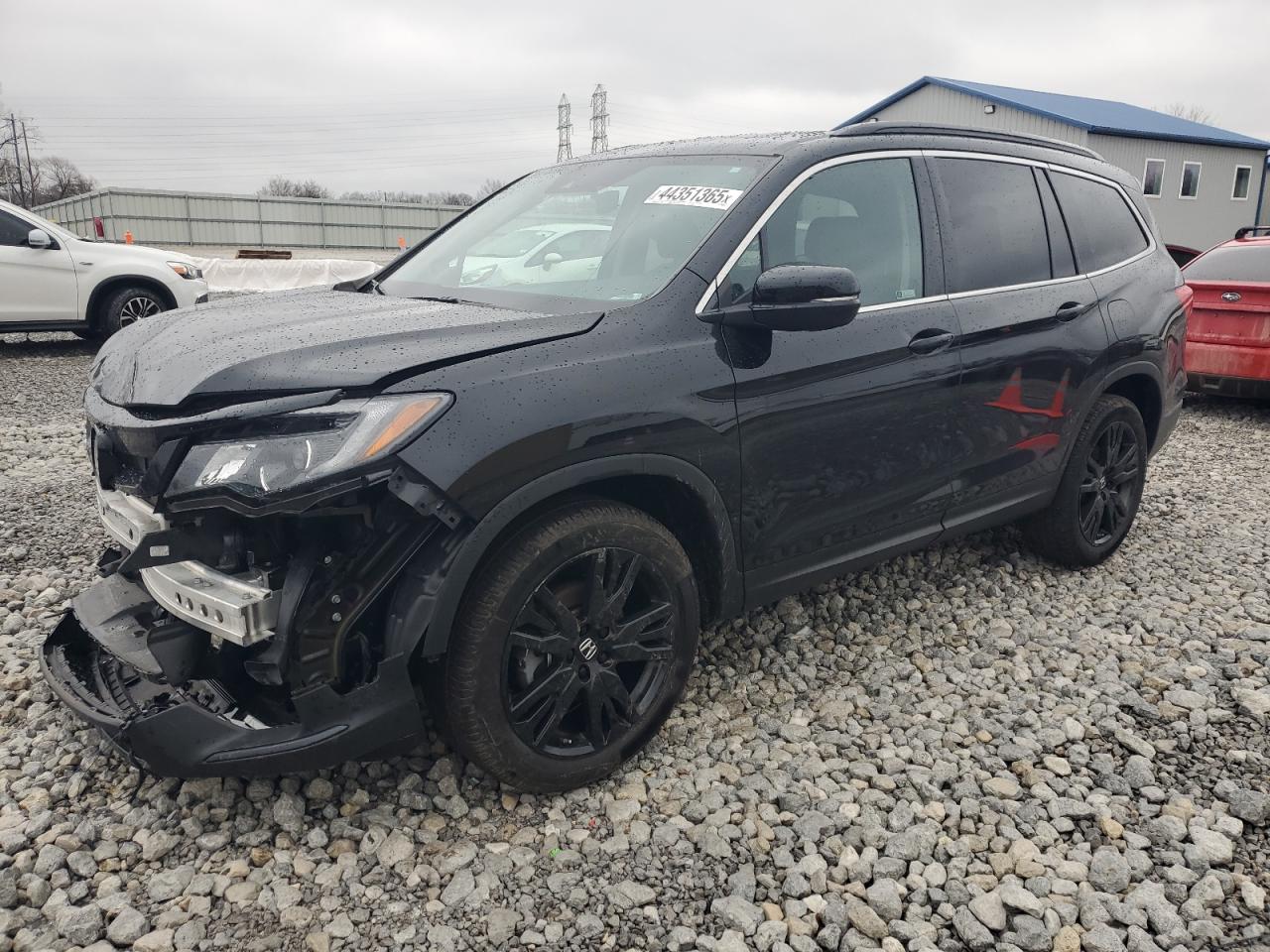 2021 Honda Pilot - Image 1