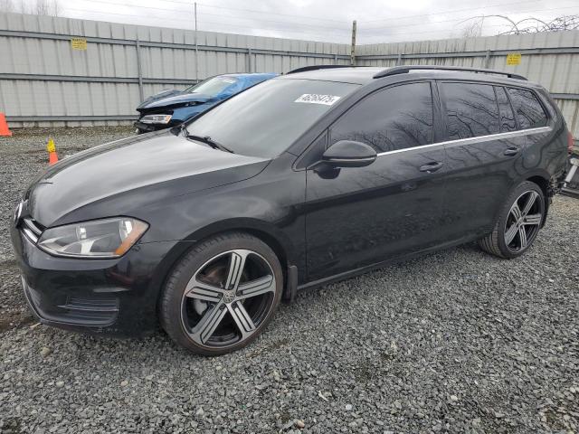 2015 Volkswagen Golf Sportwagen Tdi S