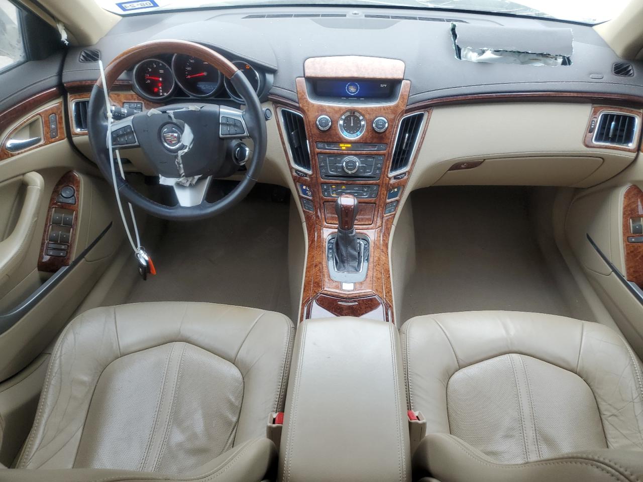 2011 Cadillac CTS - Image 8
