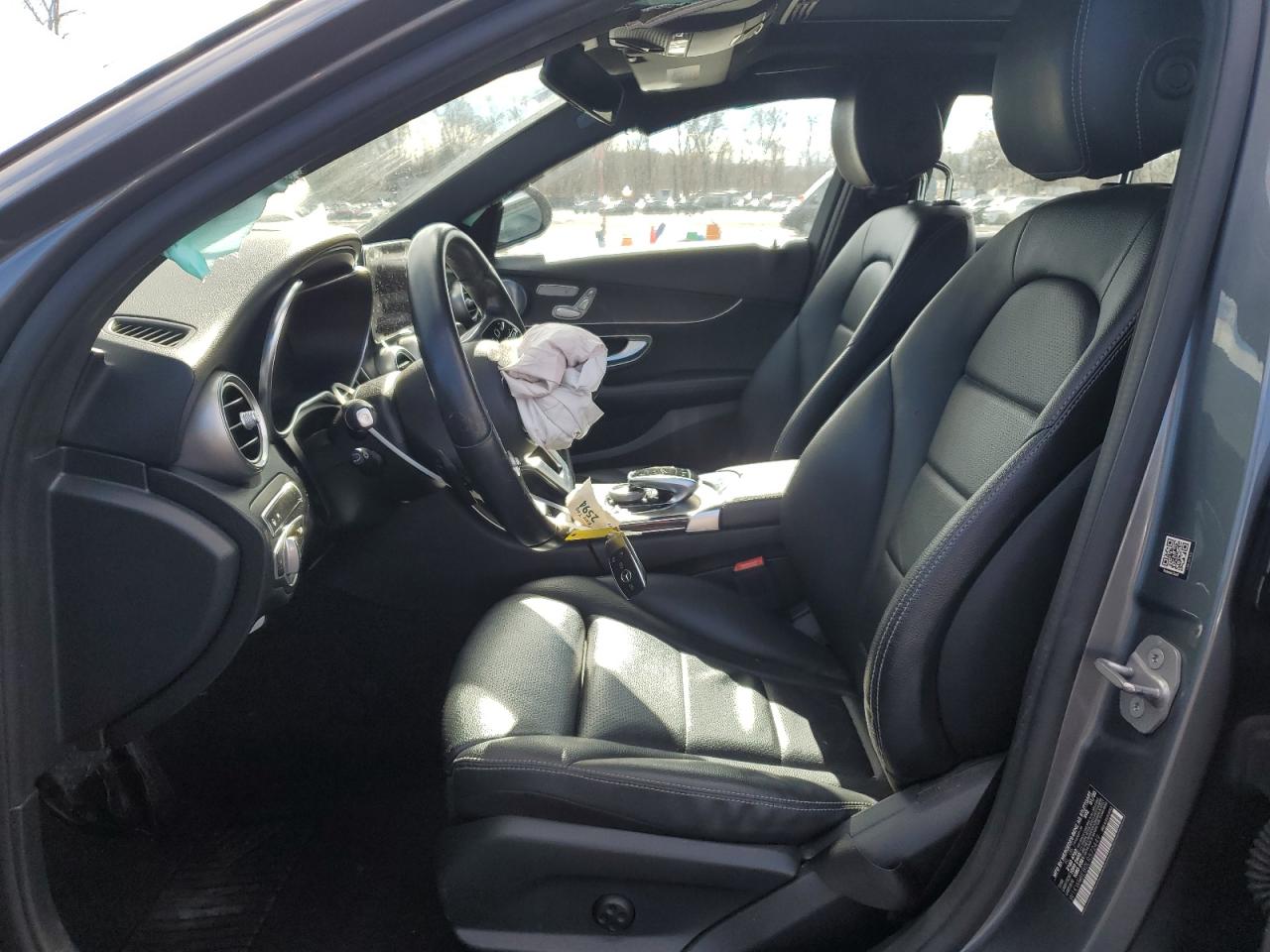 2020 Mercedes-Benz C-klasse - Image 7