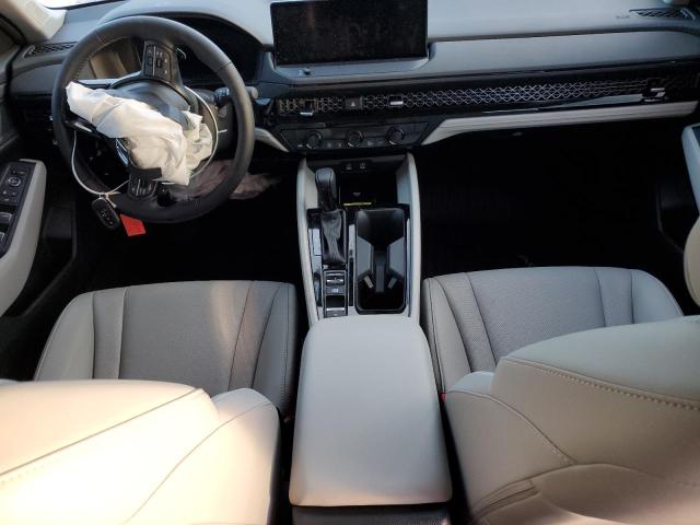  HONDA ACCORD 2025 Szary