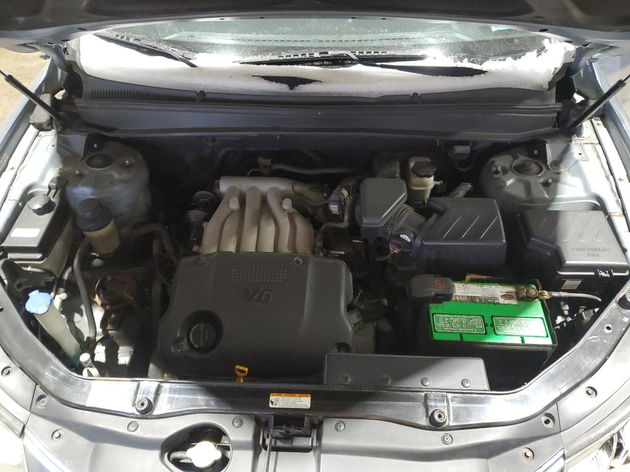 2009 Hyundai Santa Fe - Image 11