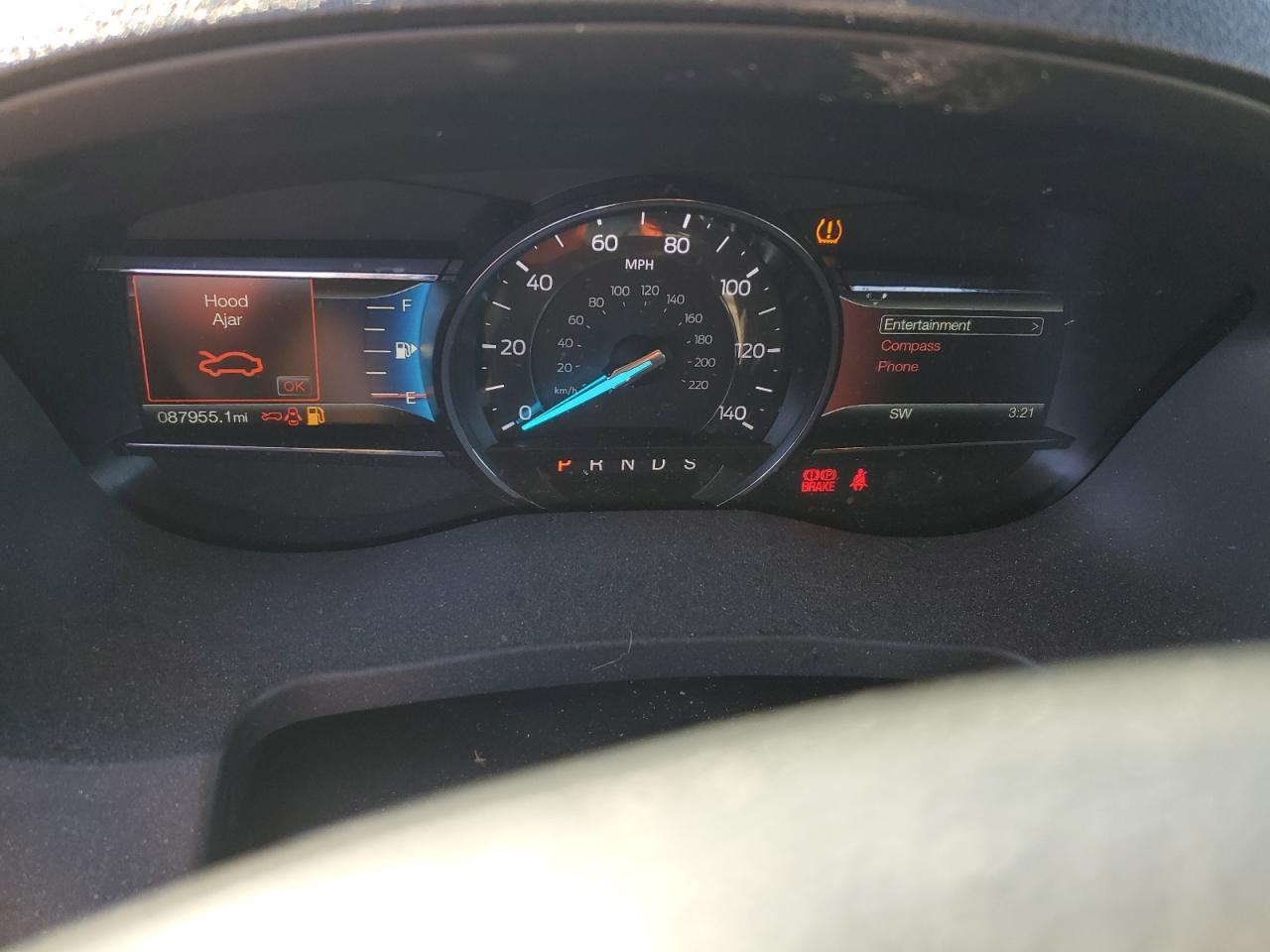 1FM5K8DH1HGD33627 FORD EXPLORER 2017