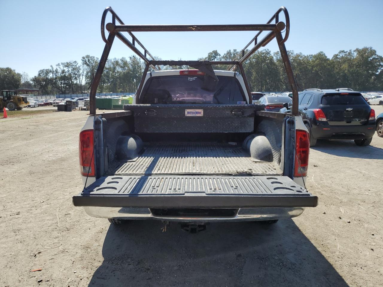 2004 Dodge Ram 1500 St VIN: 1D7HA18NX4J162939 Lot: 44243635