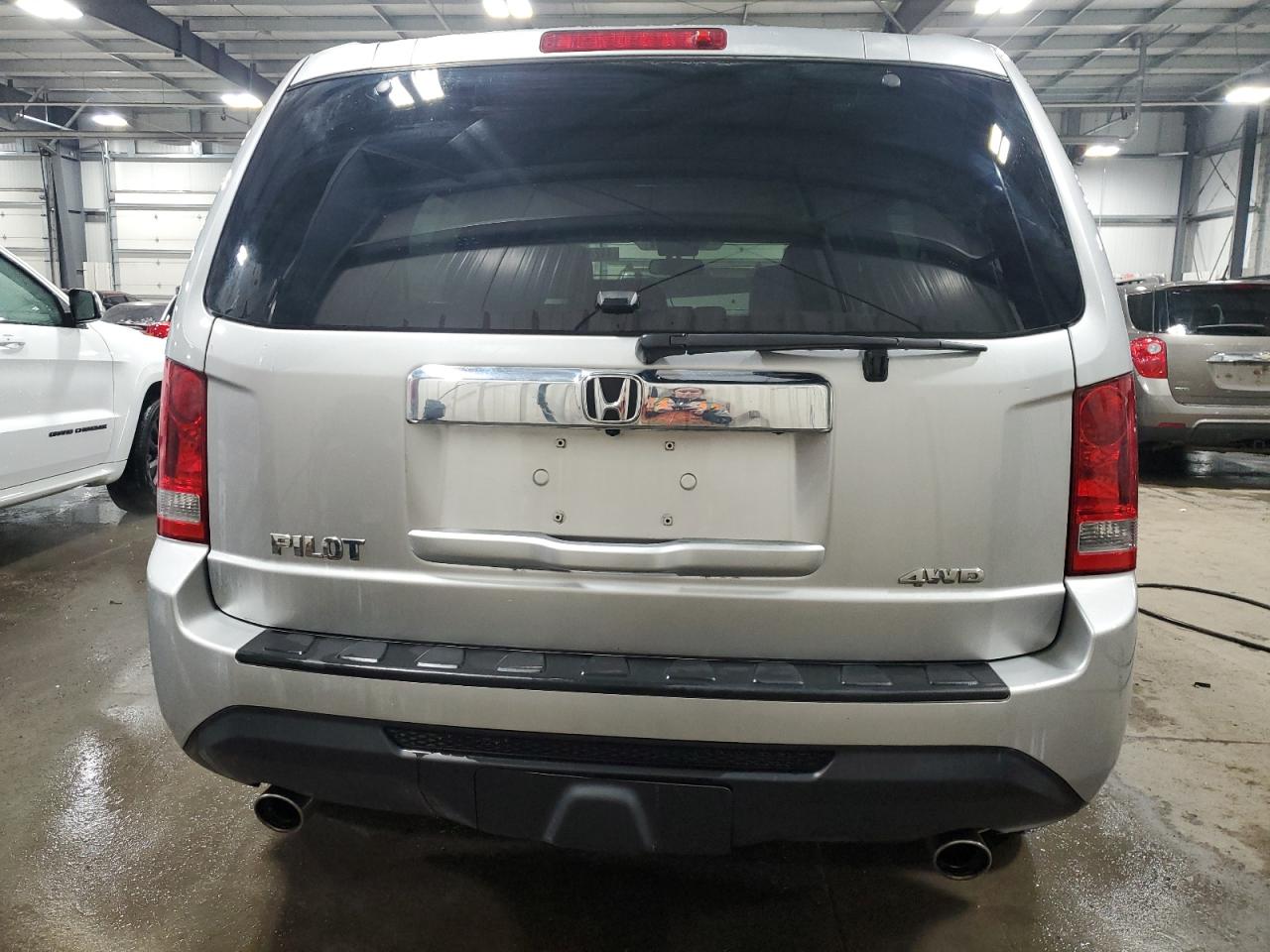 2015 Honda Pilot - Image 6