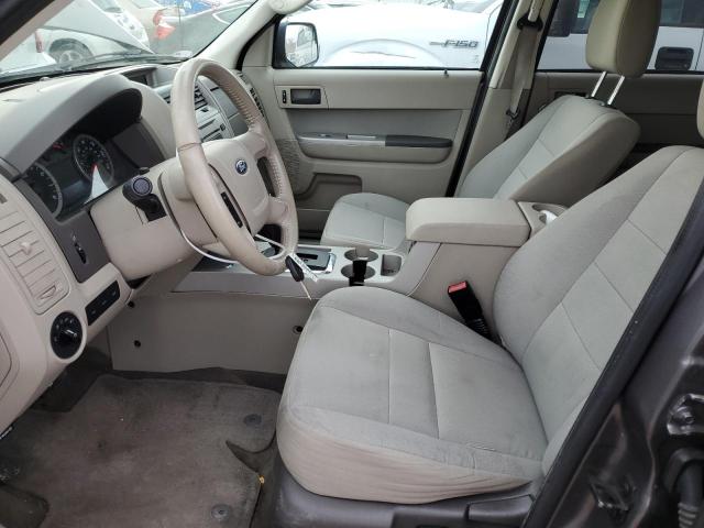  FORD ESCAPE 2012 Szary