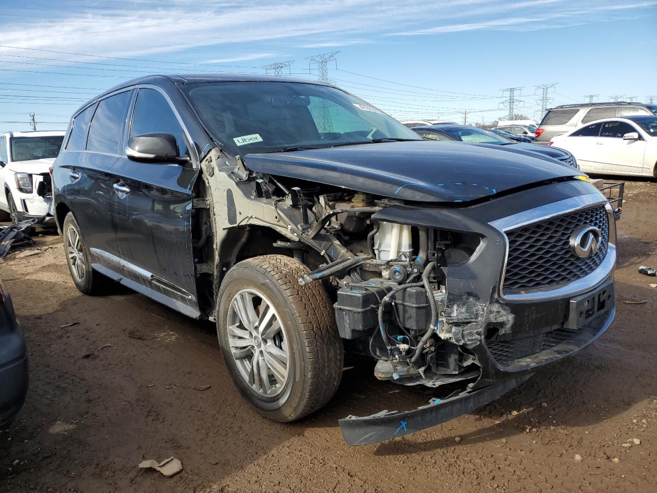 2018 Infiniti QX60 - Image 4