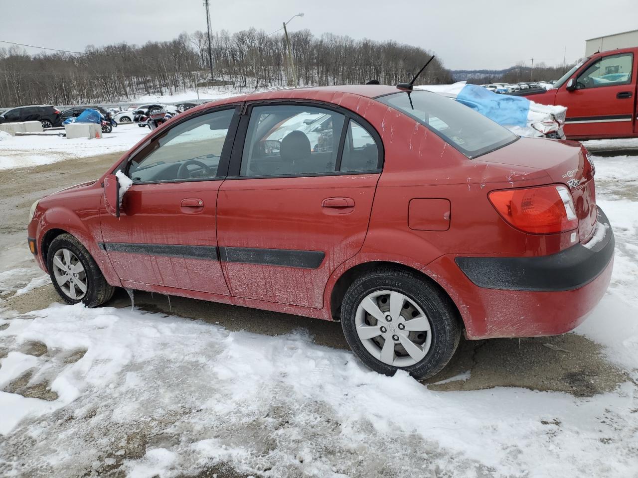 2009 Kia Rio - Image 2