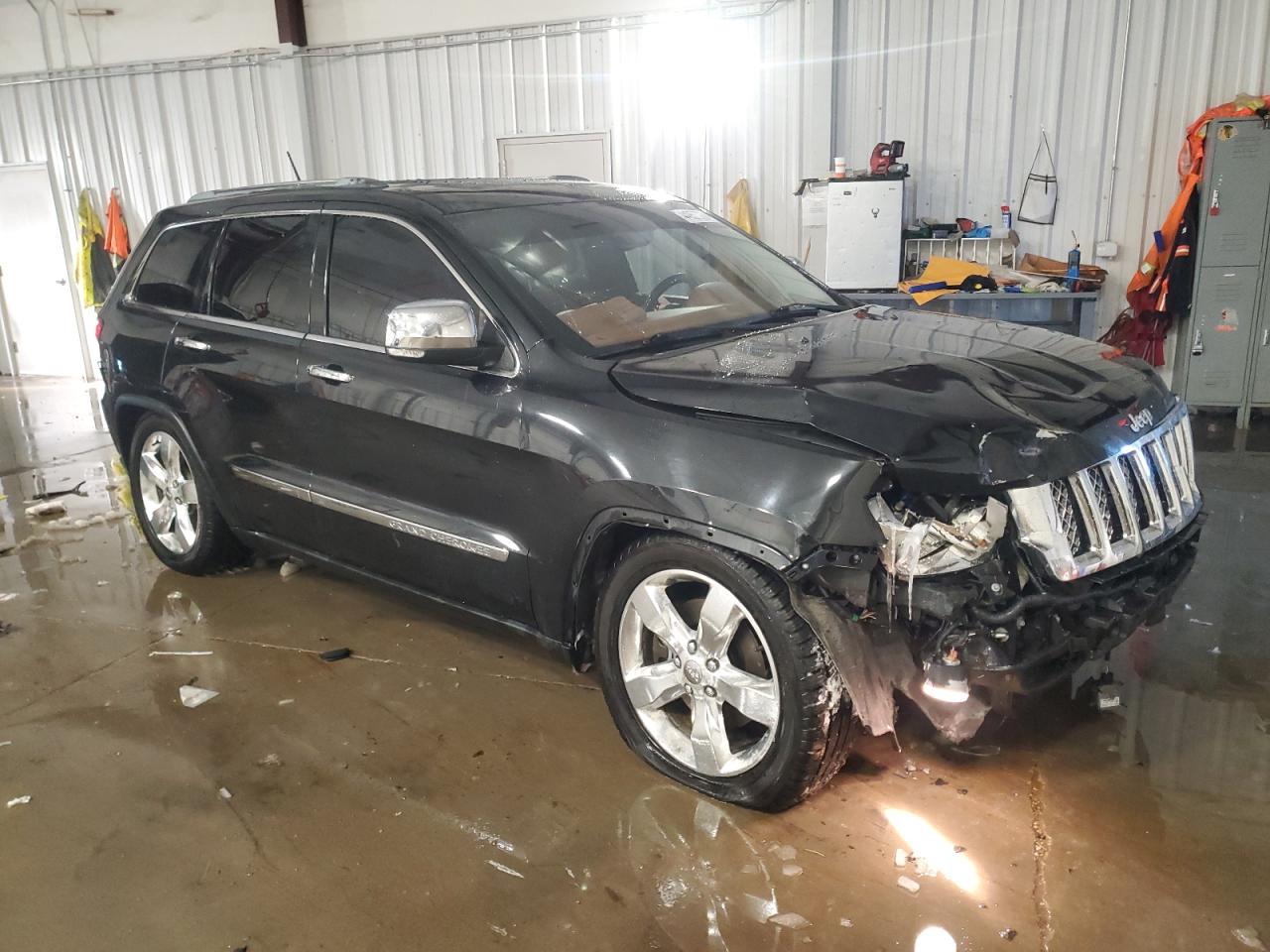 2012 Jeep Grand Cherokee - Image 4