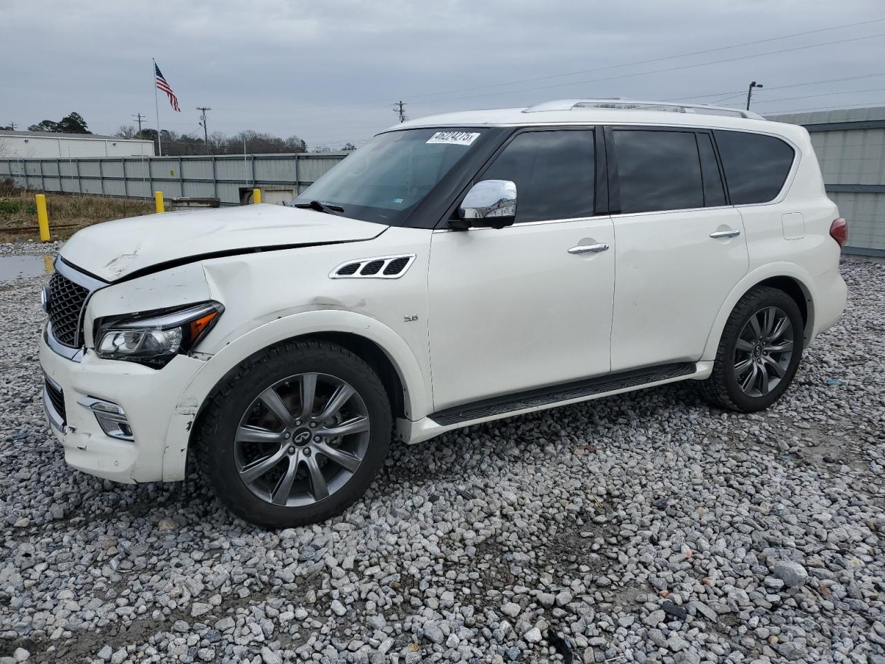 2017 Infiniti QX80 - Image 1