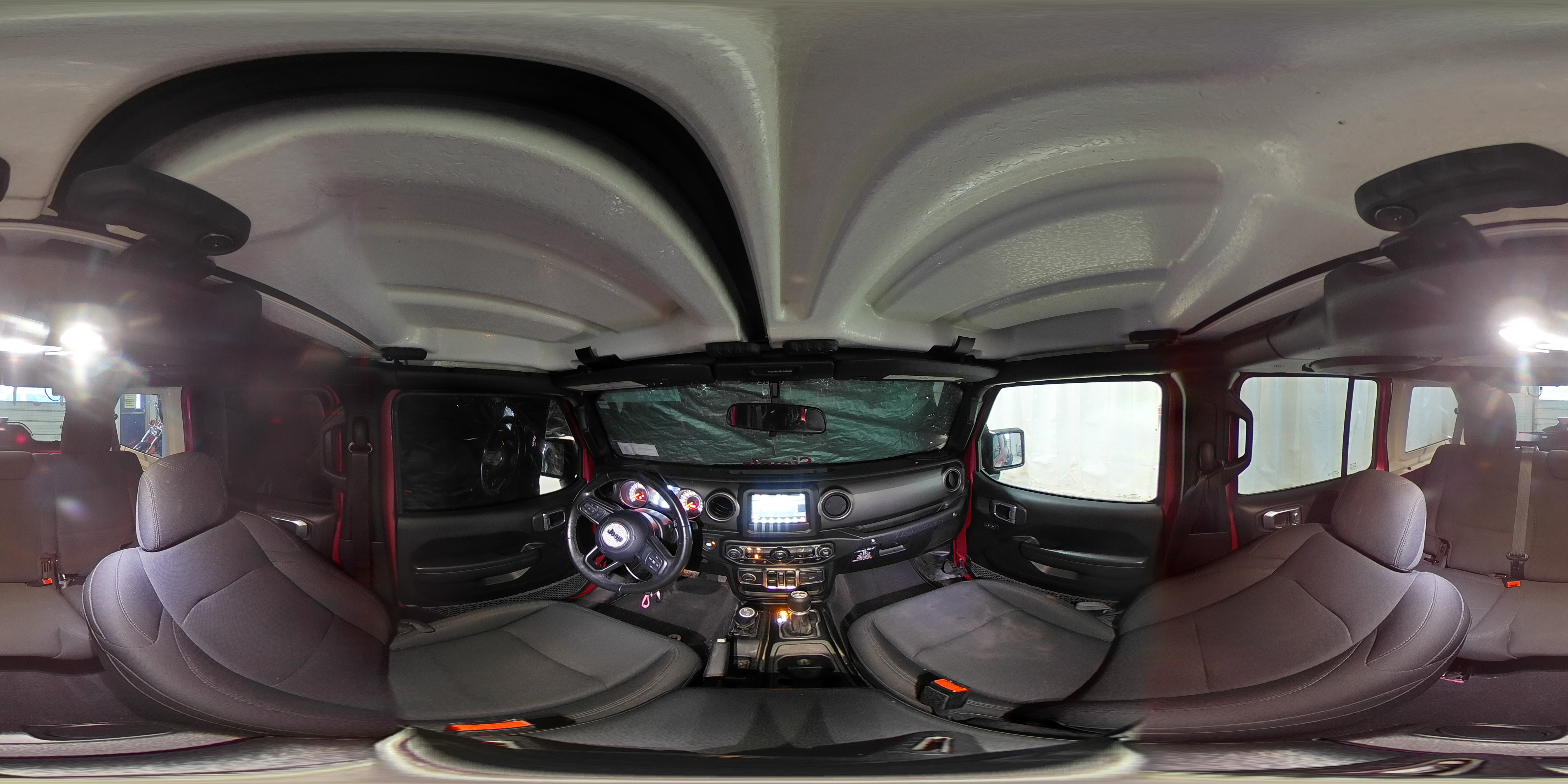 2021 Jeep Wrangler - Image 14