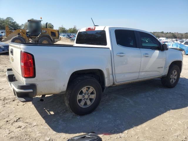Pickups CHEVROLET COLORADO 2015 Biały